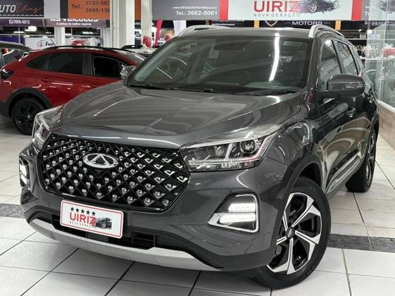 CAOA CHERY TIGGO 5X PRO 1.5 VVT TURBO iFLEX CVT CAOA CHERY TIGGO 5X PRO 1.5 VVT TURBO iFLEX CVT